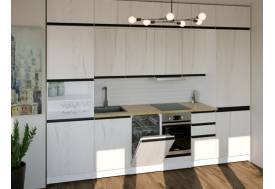 Кухонный гарнитур Амели люкс 3000 мм