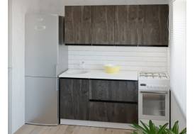 Кухонный гарнитур Ноктюрн макси 1800 мм