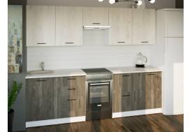 Кухонный гарнитур Сиена мега 2500 мм