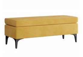 Пуф Оазис Ультра Мустард