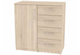 Комод Калисто K17 ручка рейлинг