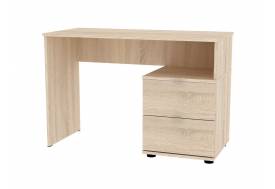 Туалетный столик Алиса C4 с торцевой ручкой