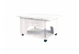 Стол-трансформер Стэп Бодега Белый