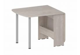 Стол-книжка раздвижной Оригами Ясень Шимо Светлый