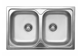 Мойка Ukinox Гранд GR 800.500 20