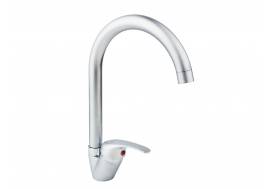 Смеситель Ukinox UM2303 STCR Матовый хром