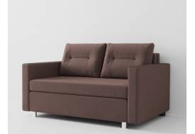 Диван Трансформер Лоджия Кофе рогожка