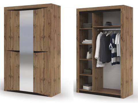 Шкаф Паола ШК 702