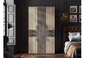 Шкаф Нельсон 2 Дуб Каньон