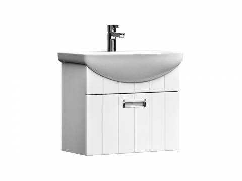 Тумба Diana 1-600 подвесная Балтика