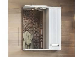 Зеркало Diana 600 правое со спотом