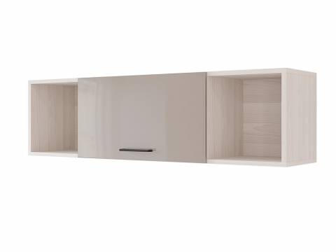 Полка 1200 Ненси МДФ Ясень