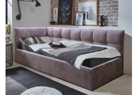 Кровать подростковая правая 900 Фрейм Клетка с подъемом