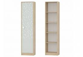 Шкаф пенал с полками Микки 6-9427