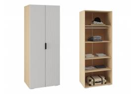 Шкаф Норд ШК-800 софт даймонд Line