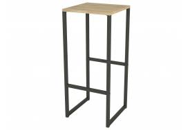 Табурет барный Хайбол Дуб сонома