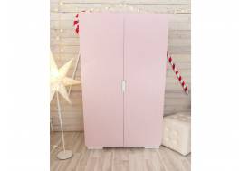 Шкаф детский Облако 1000 розовый