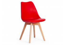 Стул Tulip mod. 73 красный
