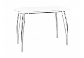 Стол Чайка раздвижной стекло