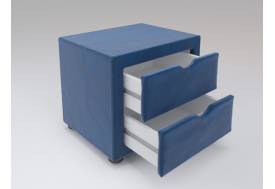 Тумба Монмар синий