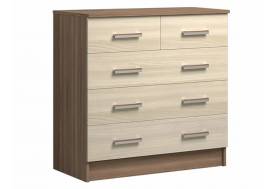 Комод К800-3/2 ЛДСП ясень шимо