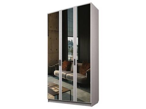 Шкаф для Одежды Экон ЭШ3-РП-24-12 три зеркала