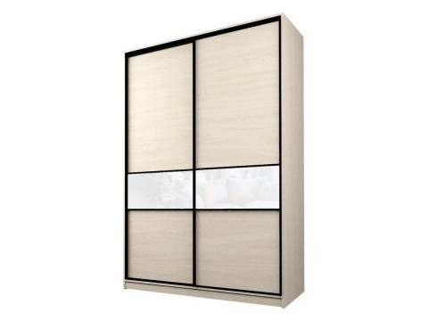 Шкаф-купе Max МШ-23-6-18-22 пленка Oracal белая