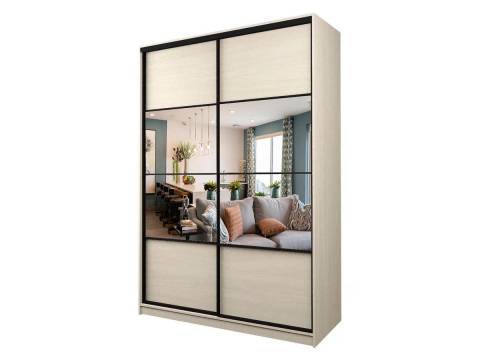 Шкаф-купе Max МШ-23-6-20/2-77