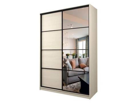 Шкаф-купе Max МШ-27-6-20/2-15