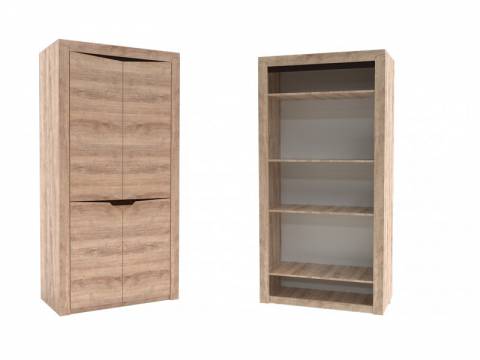 Шкаф Версаль-5 секция 13