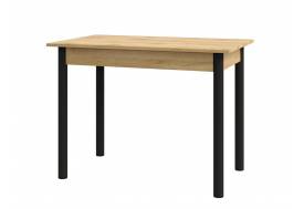 Стол обеденный СО-3 Дуб Крафт Золотой