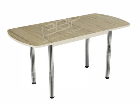 Стол Раздвижной Пластиковый дуб кера