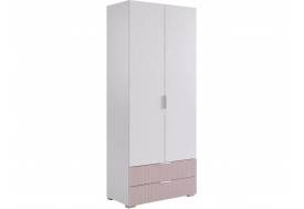 Шкаф двухдверный 108.01 Зефир