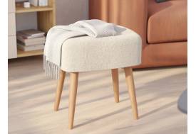 Банкетка Полли бежевый