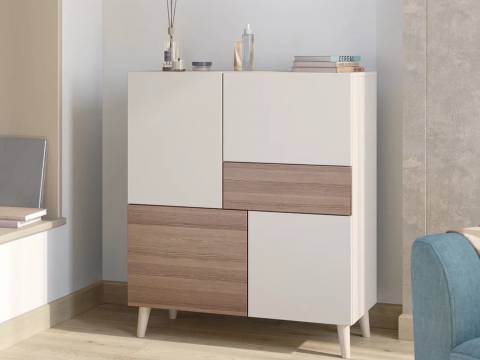 Тумба многофункциональная 6-56013