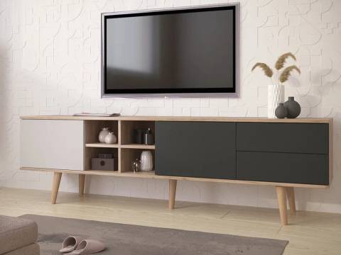 Тумба многофункциональная 6-56018