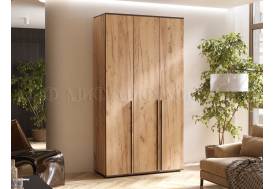 Шкаф трехстворчатый Норд 1200 дуб крафт МГ