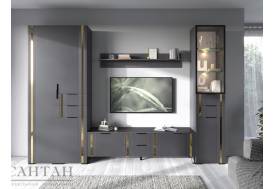 Гостиная Эмэ №2 Графит