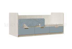 Кровать Юниор-4 800х1800 Шарли Бриз