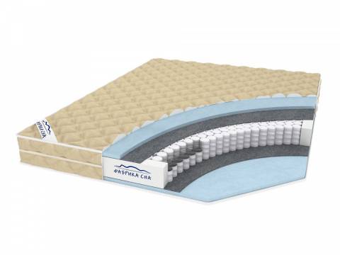 Матрас Бари Лайт шириной 900 мм
