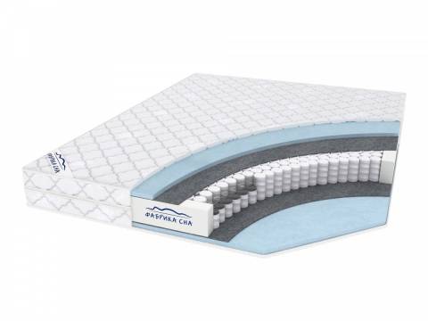 Матрас Бари шириной 1200 мм