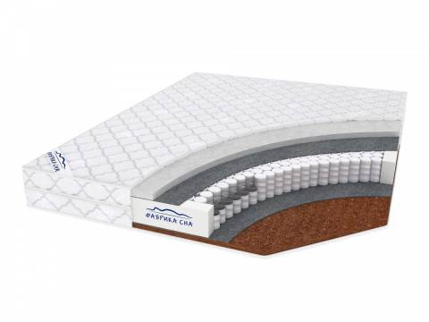 Матрас Римини шириной 1800 мм