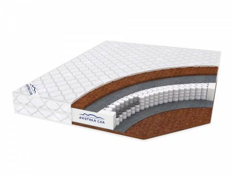 Матрас Венера шириной 1600 мм