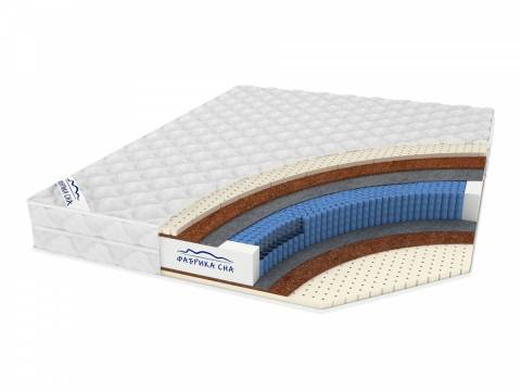 Матрас Верона мульти шириной 1600 мм