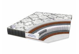Матрас Парма Black and White шириной 1400 мм