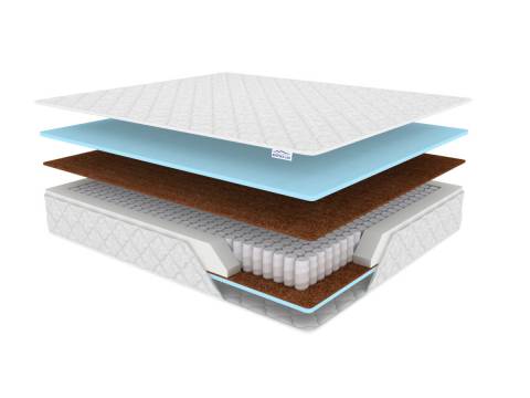 Матрас Sleep Classic шириной 1800 мм