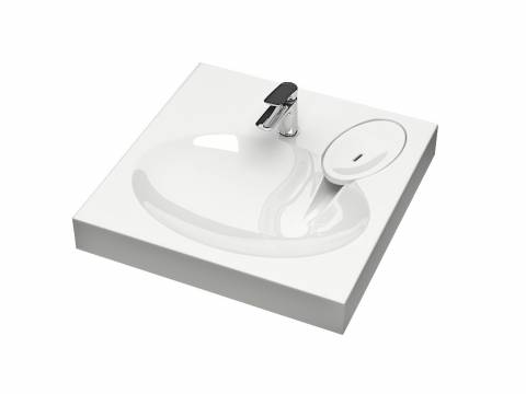 Раковина над стиральной машиной Мэйси V5