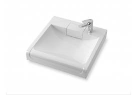 Раковина над стиральной машиной Аврора V56