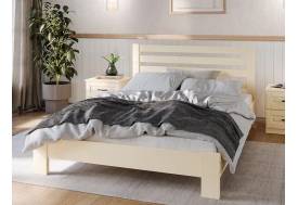 Кровать Вероника 1600 Слоновая кость