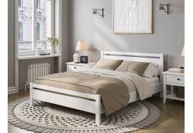 Кровать Вероника-1 1600 Белый античный